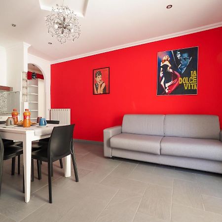 Apartmán La Dolce Vita Relax - Cozy Apt In Sorrento Exteriér fotografie