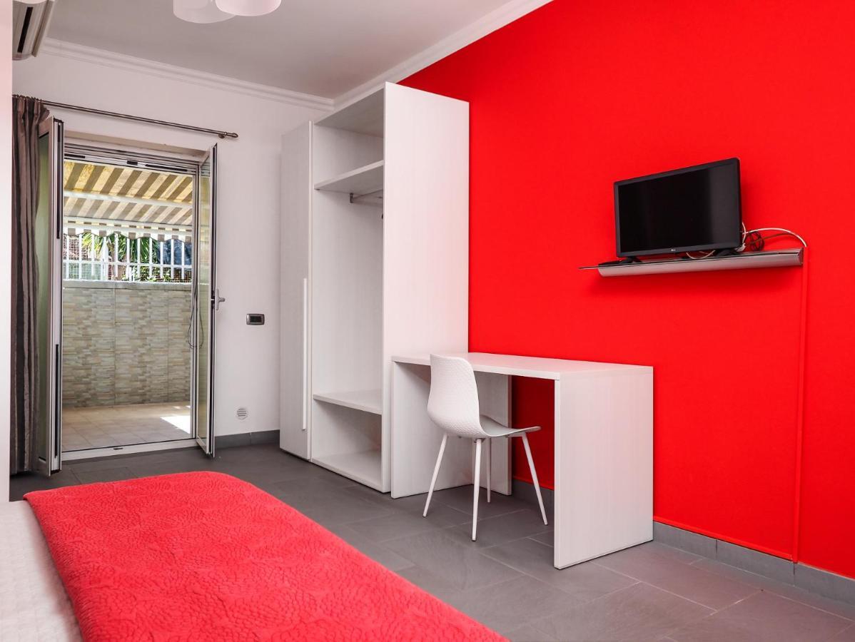 Apartmán La Dolce Vita Relax - Cozy Apt In Sorrento Exteriér fotografie