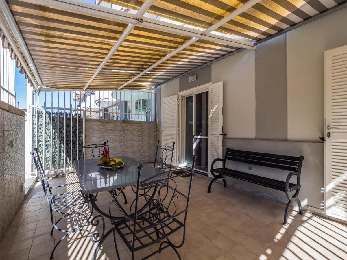Apartmán La Dolce Vita Relax - Cozy Apt In Sorrento Exteriér fotografie