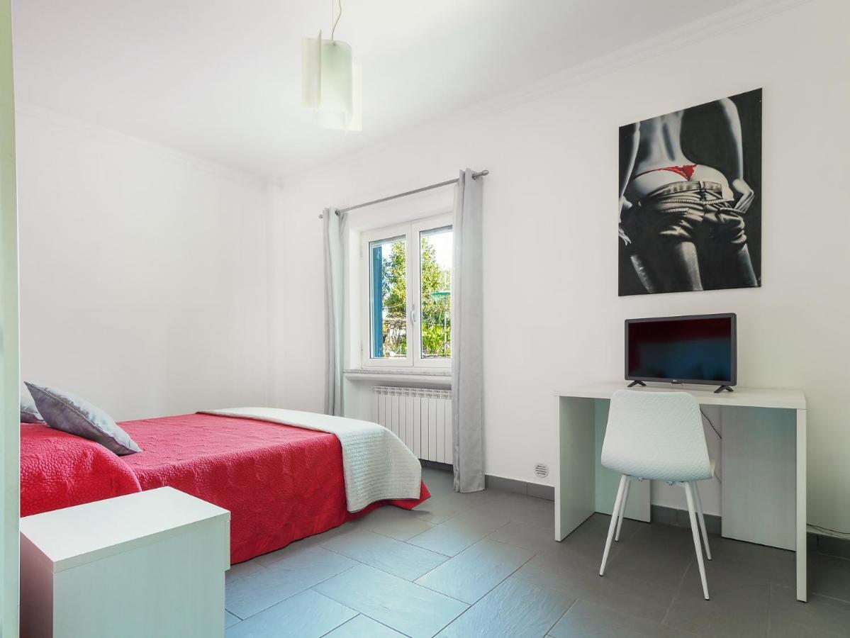 Apartmán La Dolce Vita Relax - Cozy Apt In Sorrento Exteriér fotografie