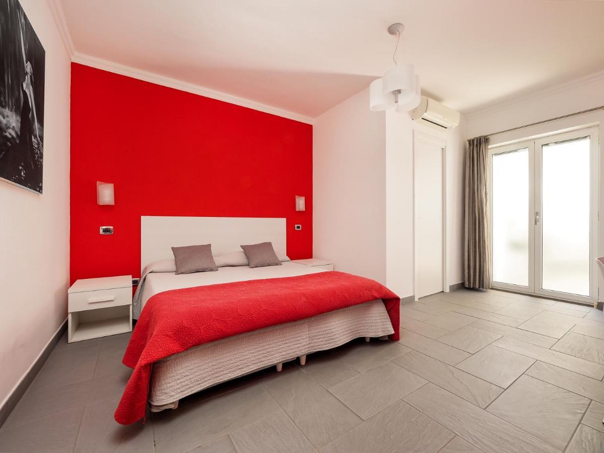 Apartmán La Dolce Vita Relax - Cozy Apt In Sorrento Exteriér fotografie