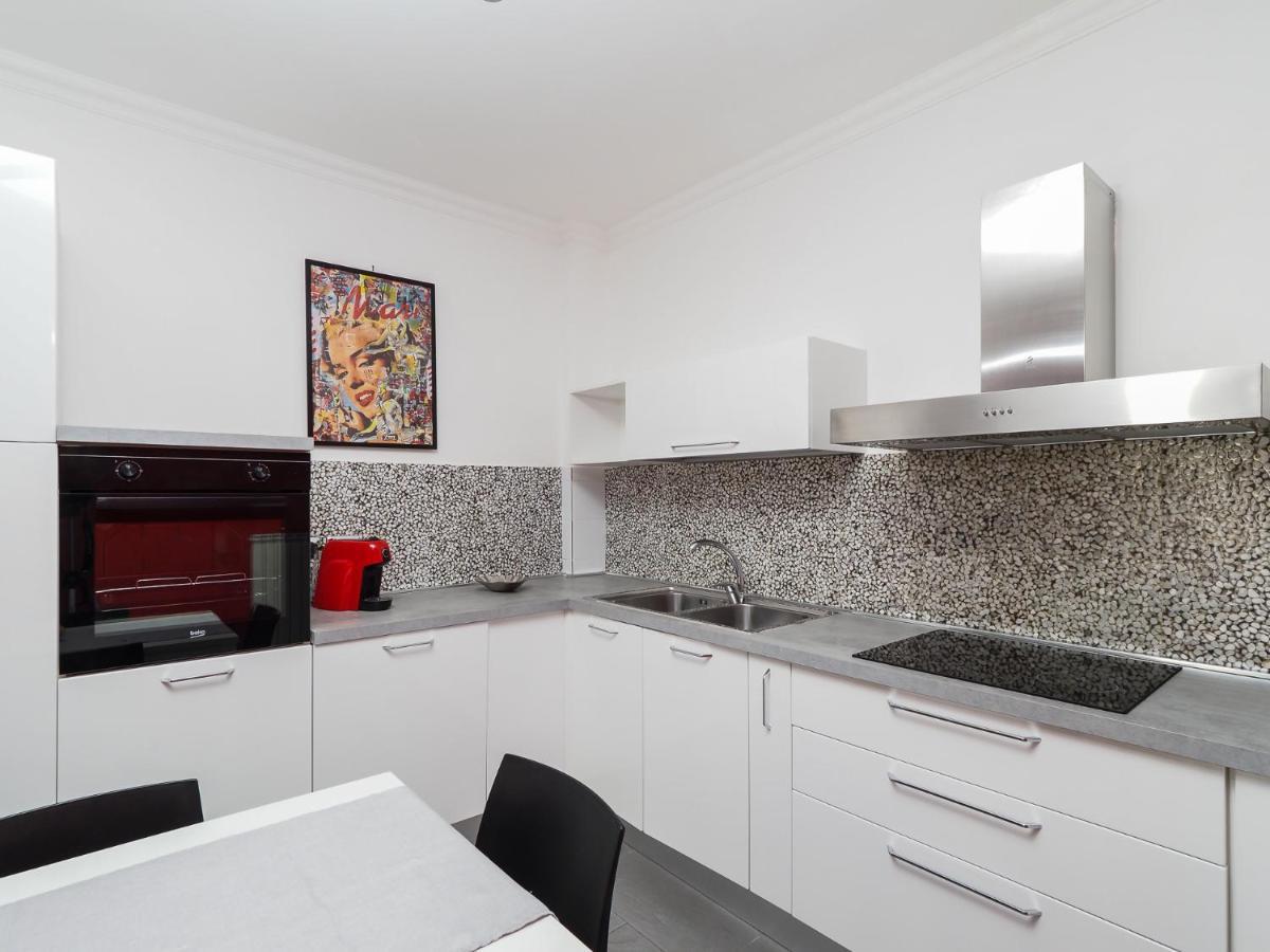 Apartmán La Dolce Vita Relax - Cozy Apt In Sorrento Exteriér fotografie