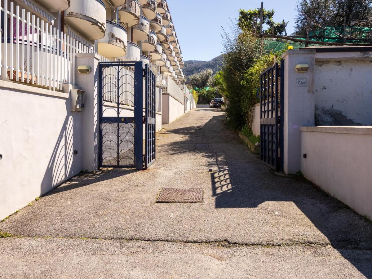 Apartmán La Dolce Vita Relax - Cozy Apt In Sorrento Exteriér fotografie