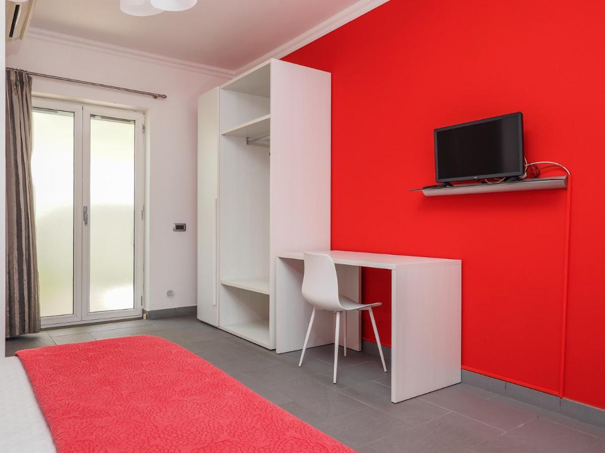 Apartmán La Dolce Vita Relax - Cozy Apt In Sorrento Exteriér fotografie