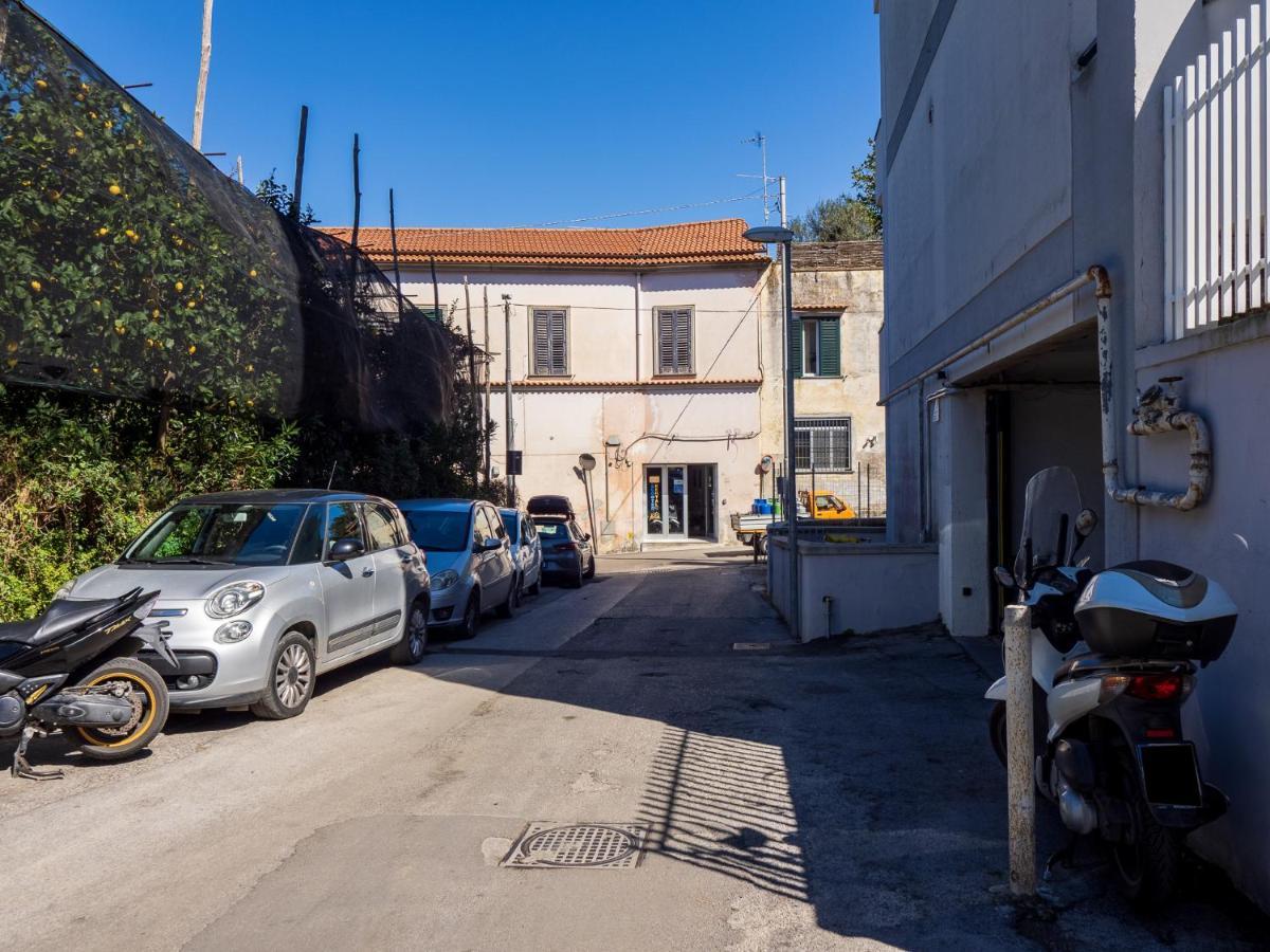 Apartmán La Dolce Vita Relax - Cozy Apt In Sorrento Exteriér fotografie