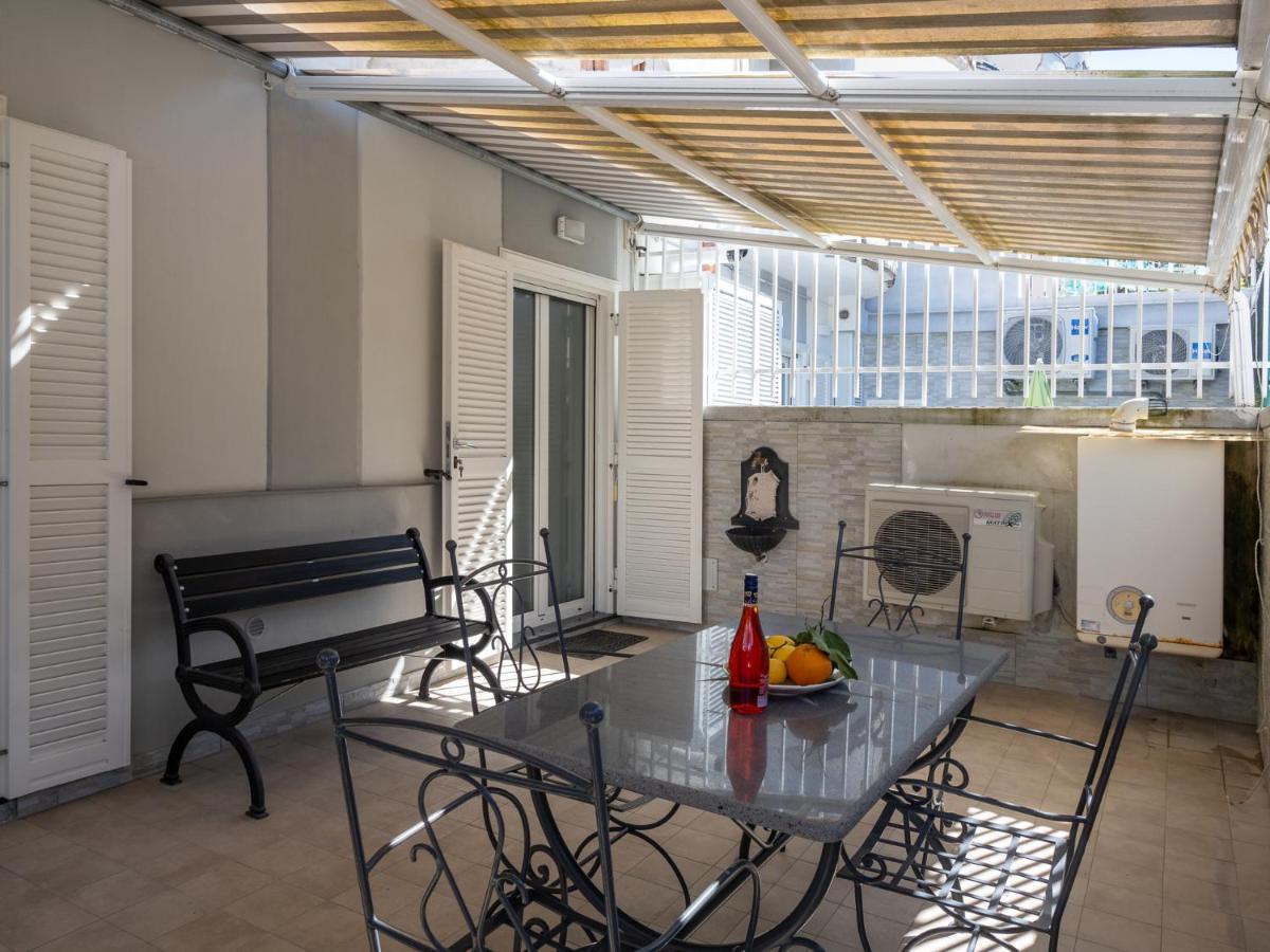 Apartmán La Dolce Vita Relax - Cozy Apt In Sorrento Exteriér fotografie