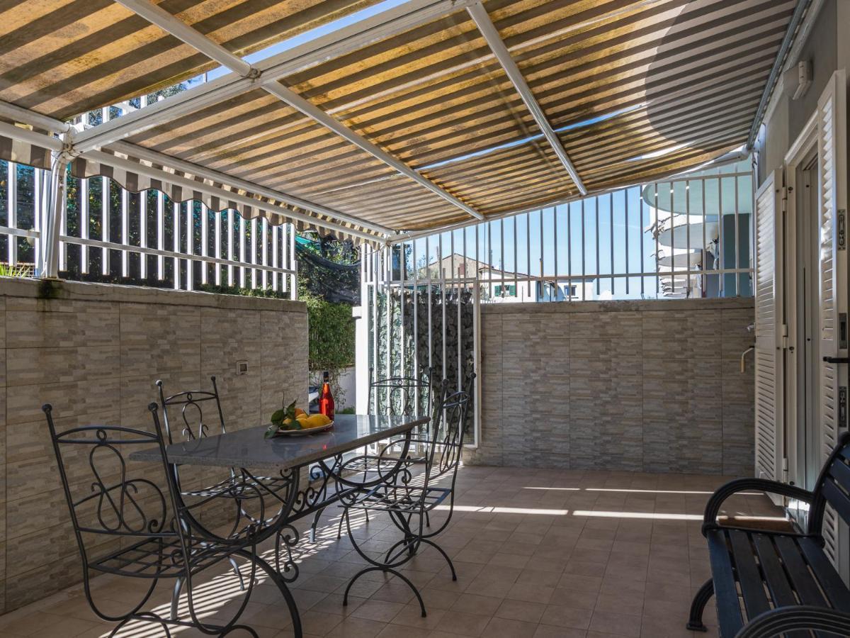 Apartmán La Dolce Vita Relax - Cozy Apt In Sorrento Exteriér fotografie